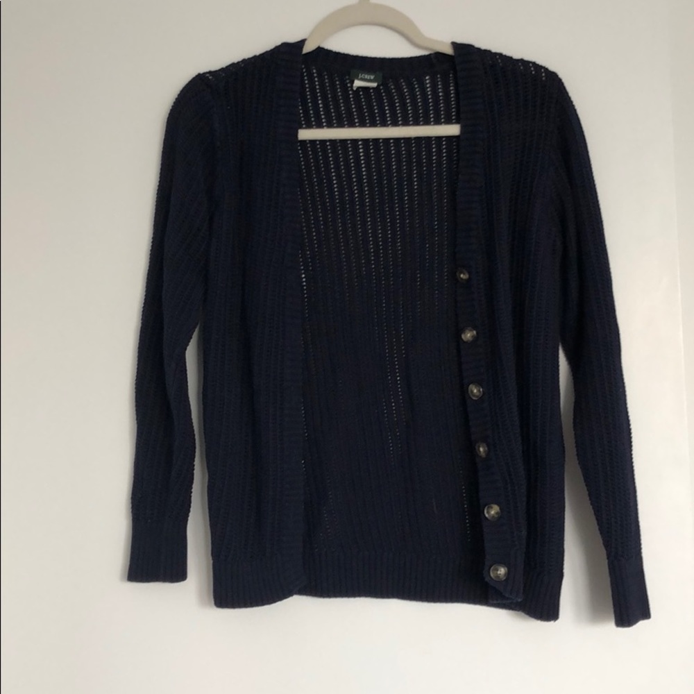 Lightweight spring cardigan